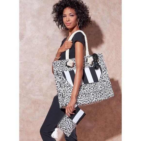 McCall's M7323 Misses XS to M Tops and Tunics Uncut Sewing Pattern New - Picture 8 of 8